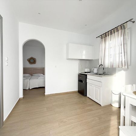 Cyclades Blue Aparthotel Ornos  Ngoại thất bức ảnh