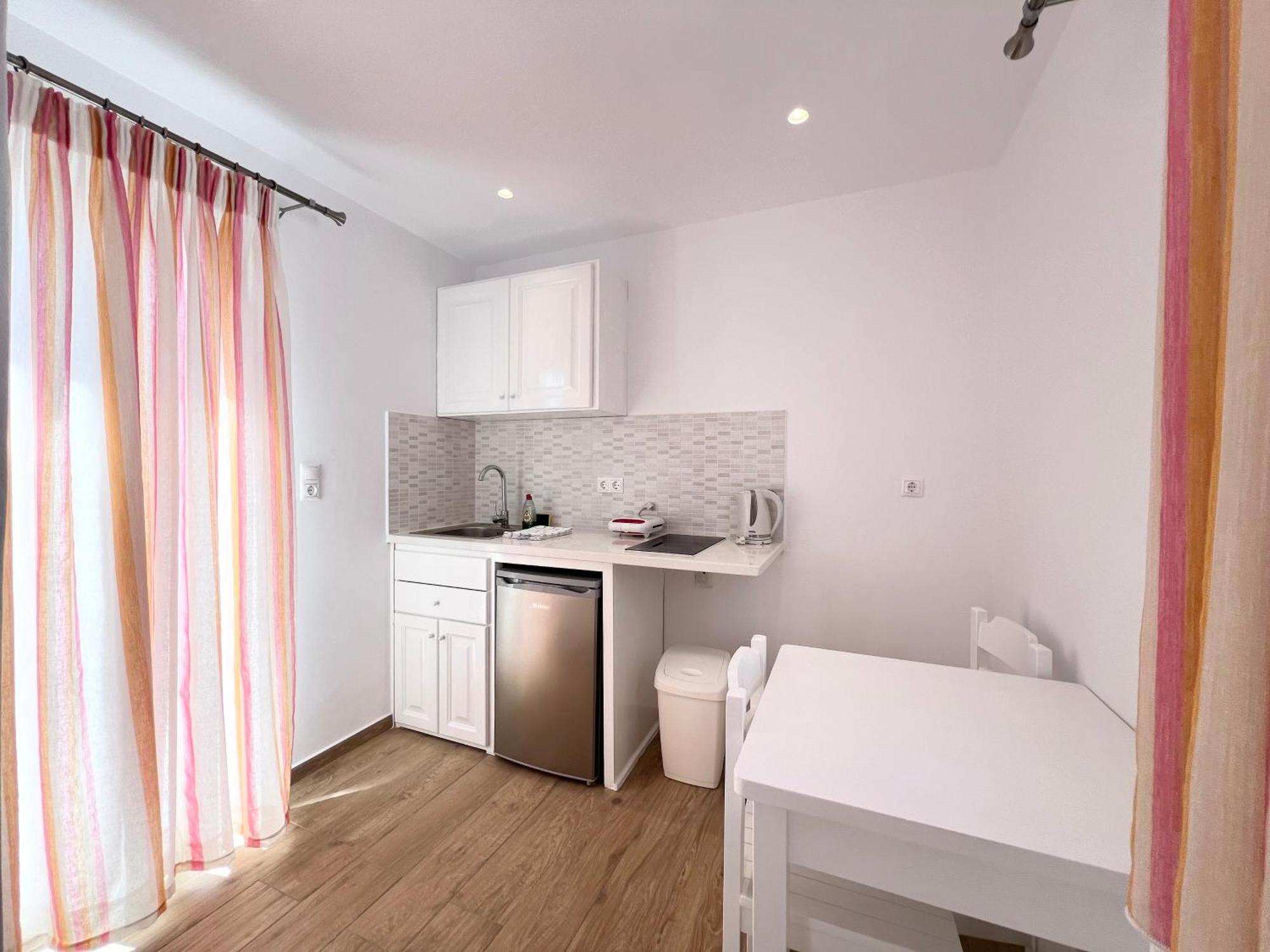 Cyclades Blue Aparthotel Ornos  Ngoại thất bức ảnh